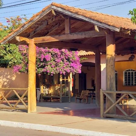 Pantanal Hotel 미란다 외부 사진