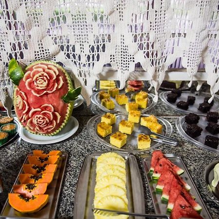 Pantanal Hotel 미란다 외부 사진