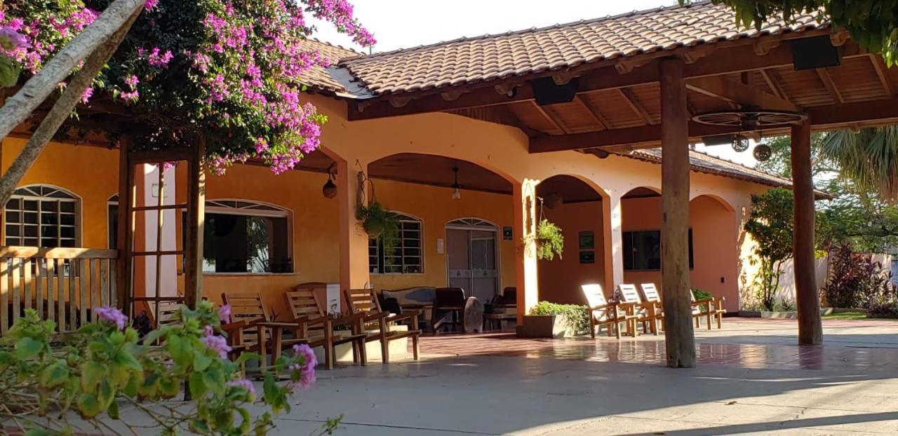 Pantanal Hotel 미란다 외부 사진