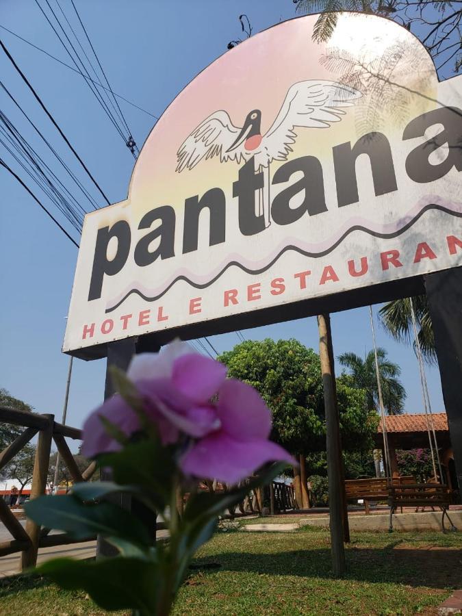 Pantanal Hotel 미란다 외부 사진