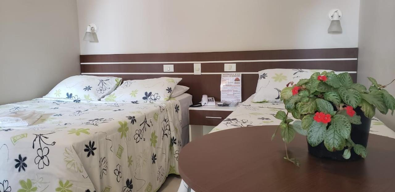 Pantanal Hotel 미란다 외부 사진