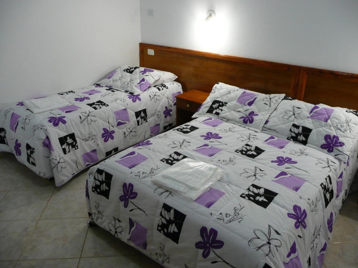 Pantanal Hotel 미란다 외부 사진