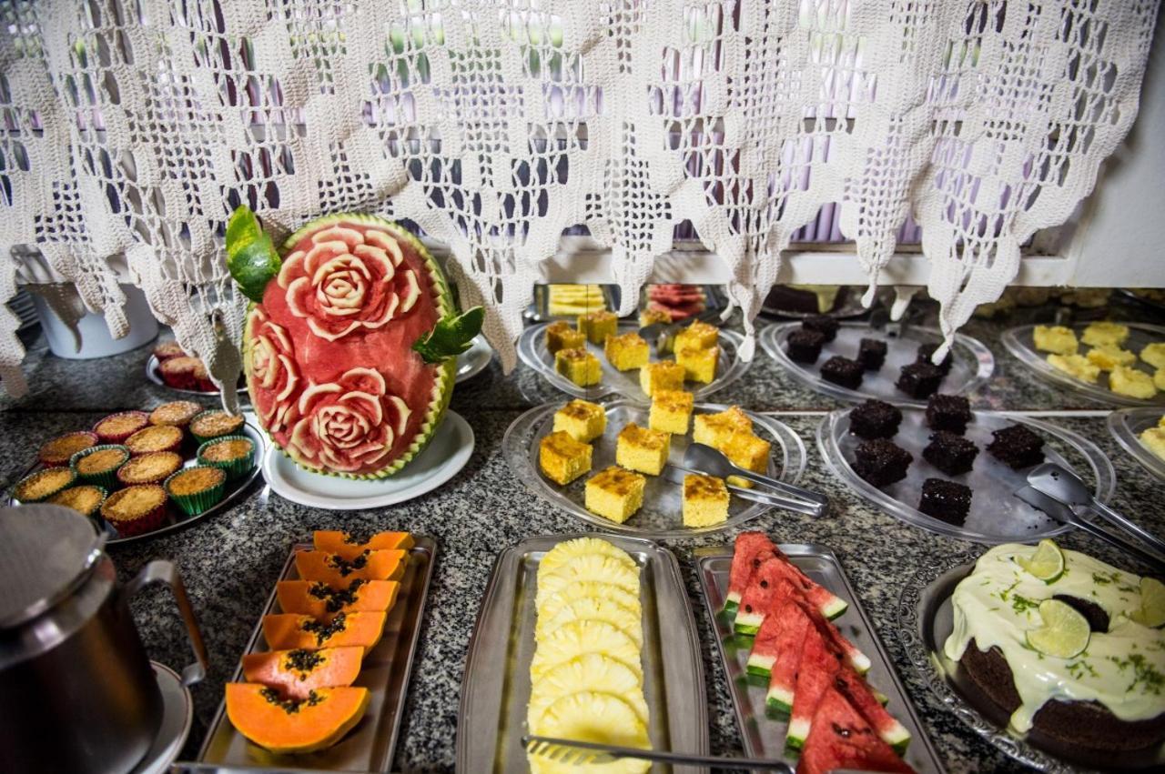 Pantanal Hotel 미란다 외부 사진