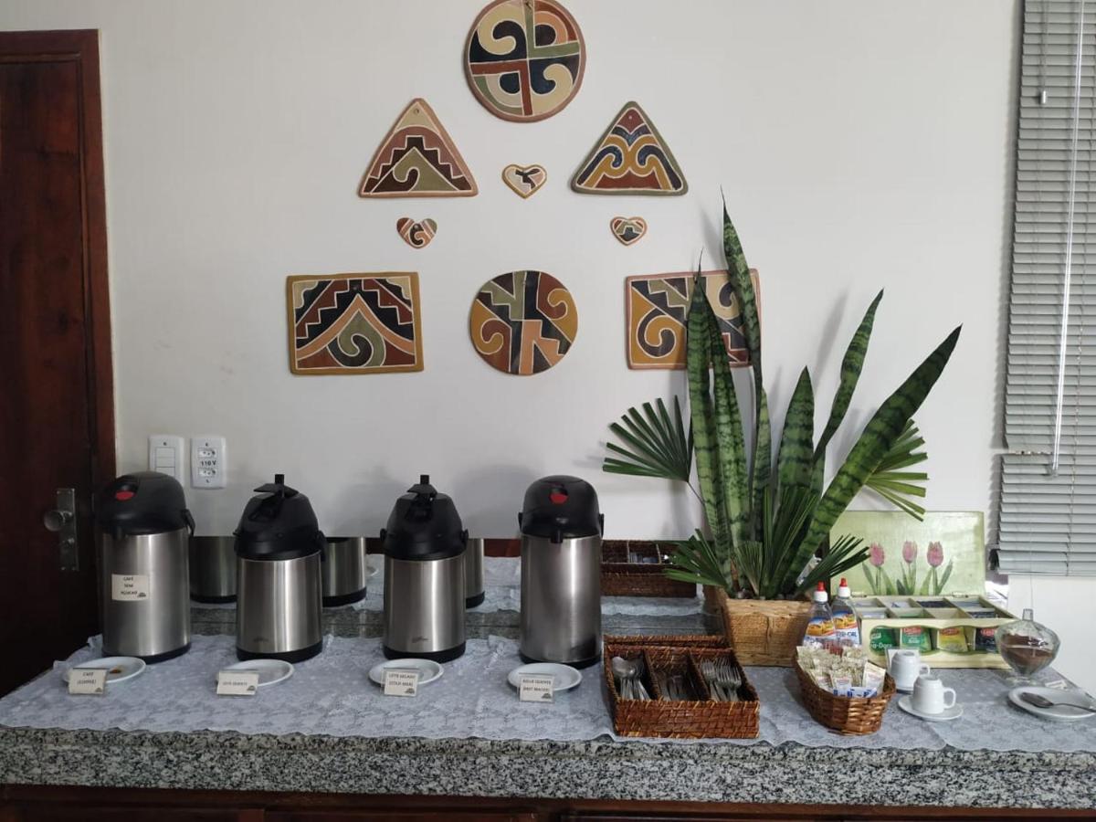 Pantanal Hotel 미란다 외부 사진