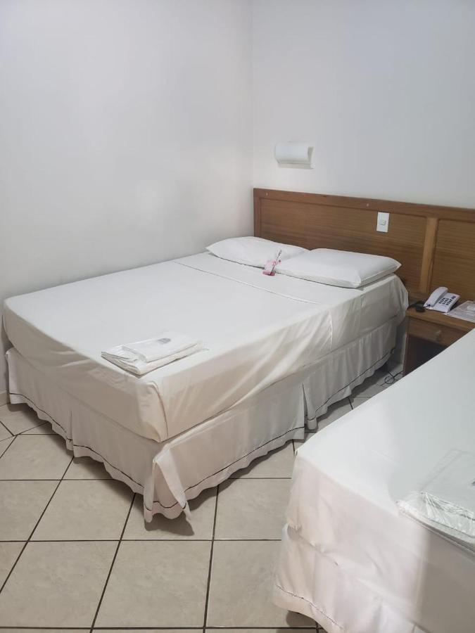 Pantanal Hotel 미란다 외부 사진
