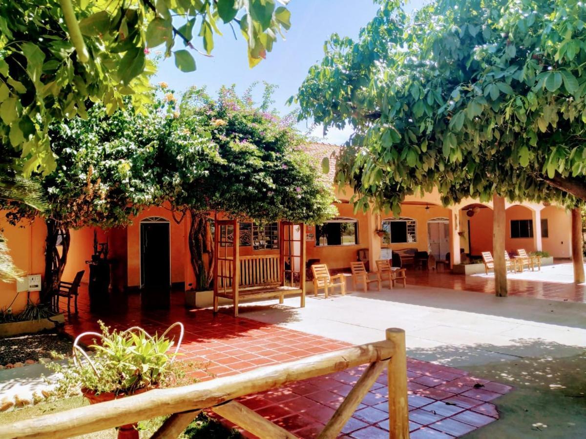 Pantanal Hotel 미란다 외부 사진