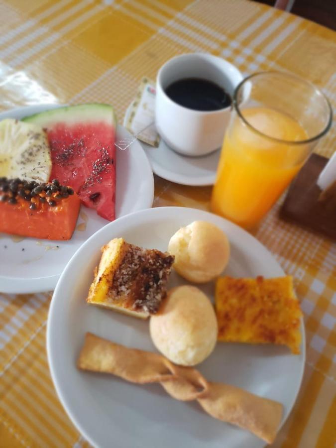 Pantanal Hotel 미란다 외부 사진