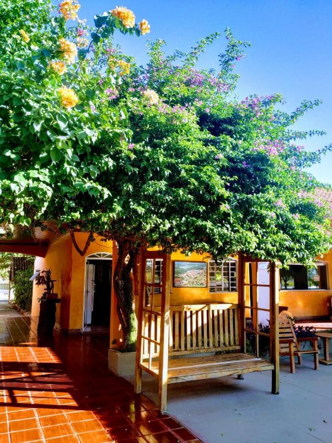 Pantanal Hotel 미란다 외부 사진
