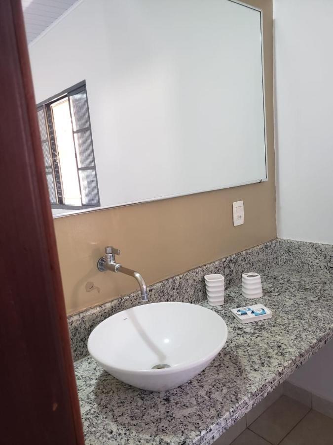 Pantanal Hotel 미란다 외부 사진