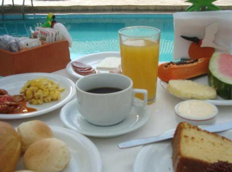 Pantanal Hotel 미란다 외부 사진