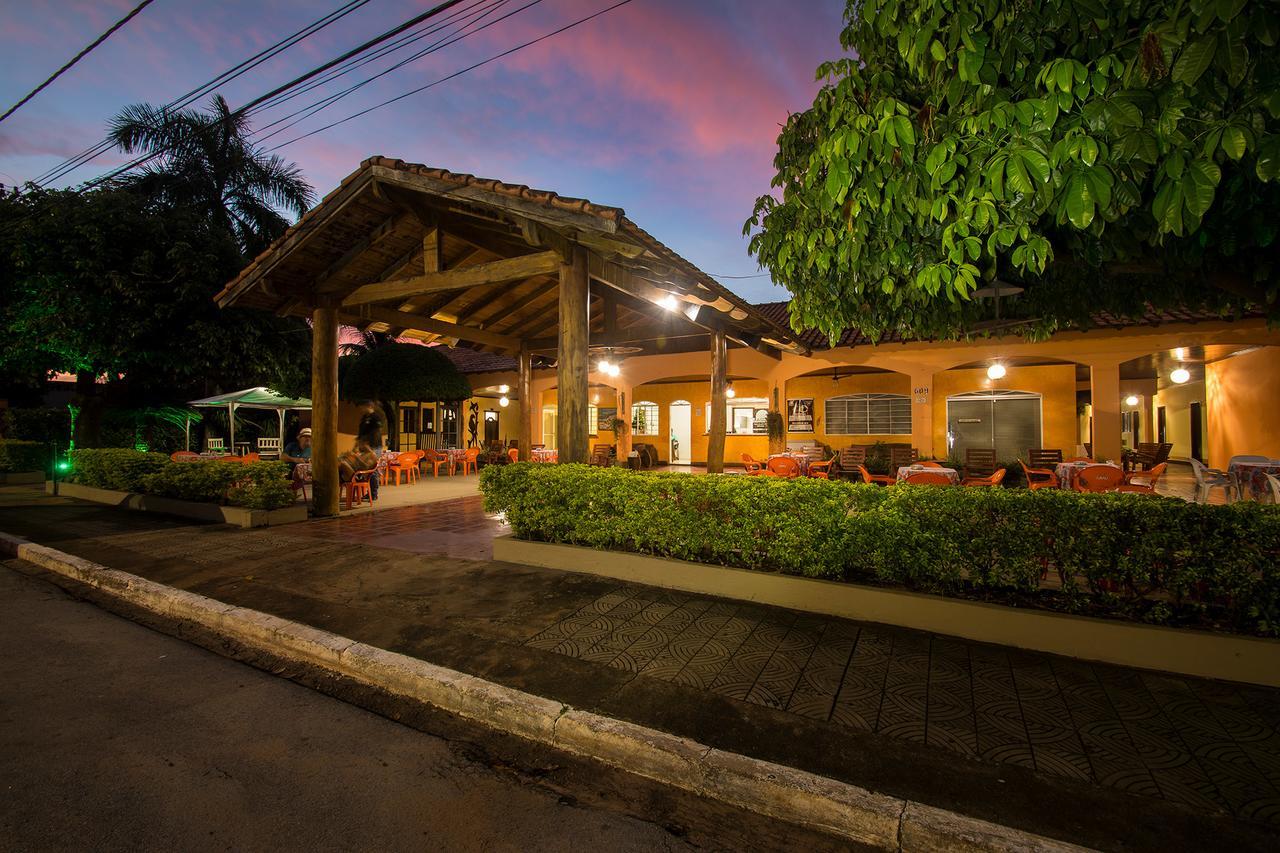 Pantanal Hotel 미란다 외부 사진