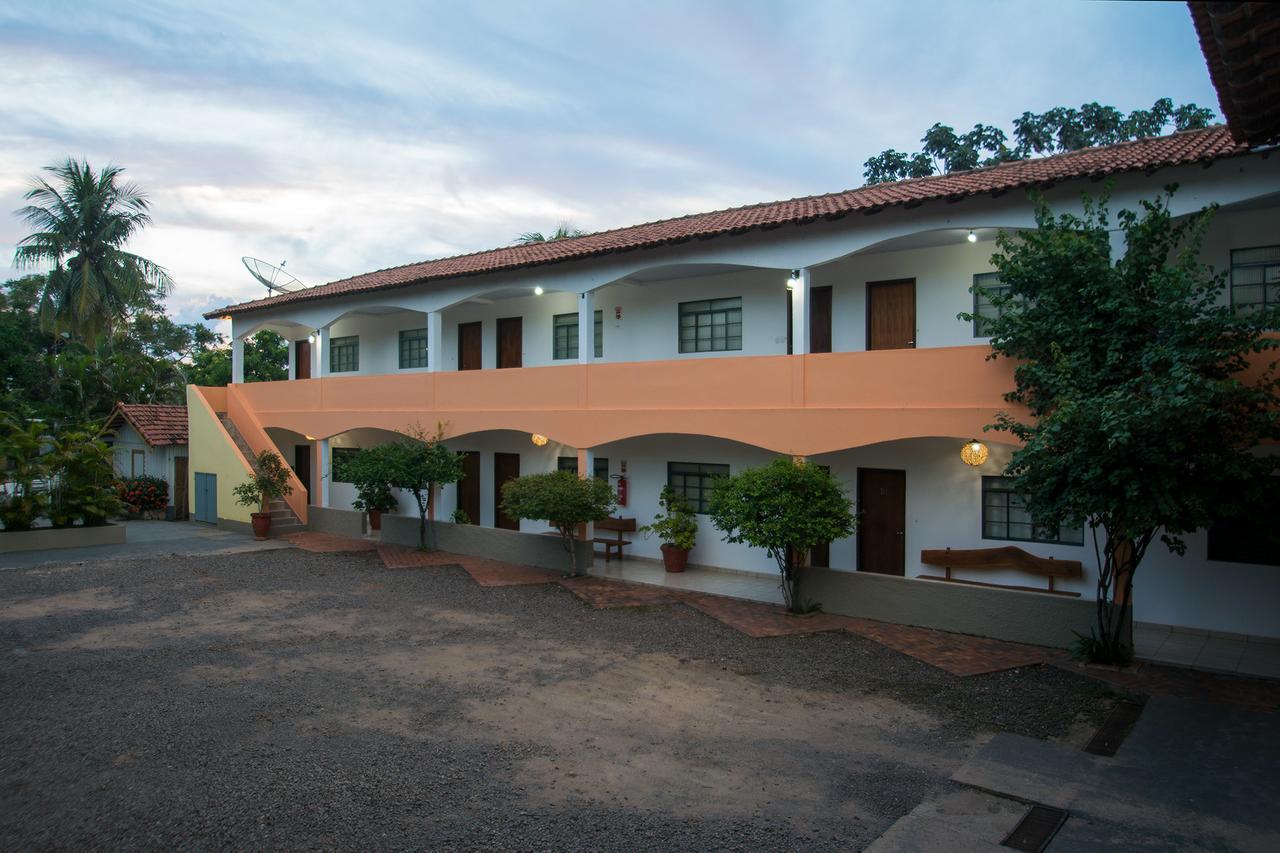 Pantanal Hotel 미란다 외부 사진