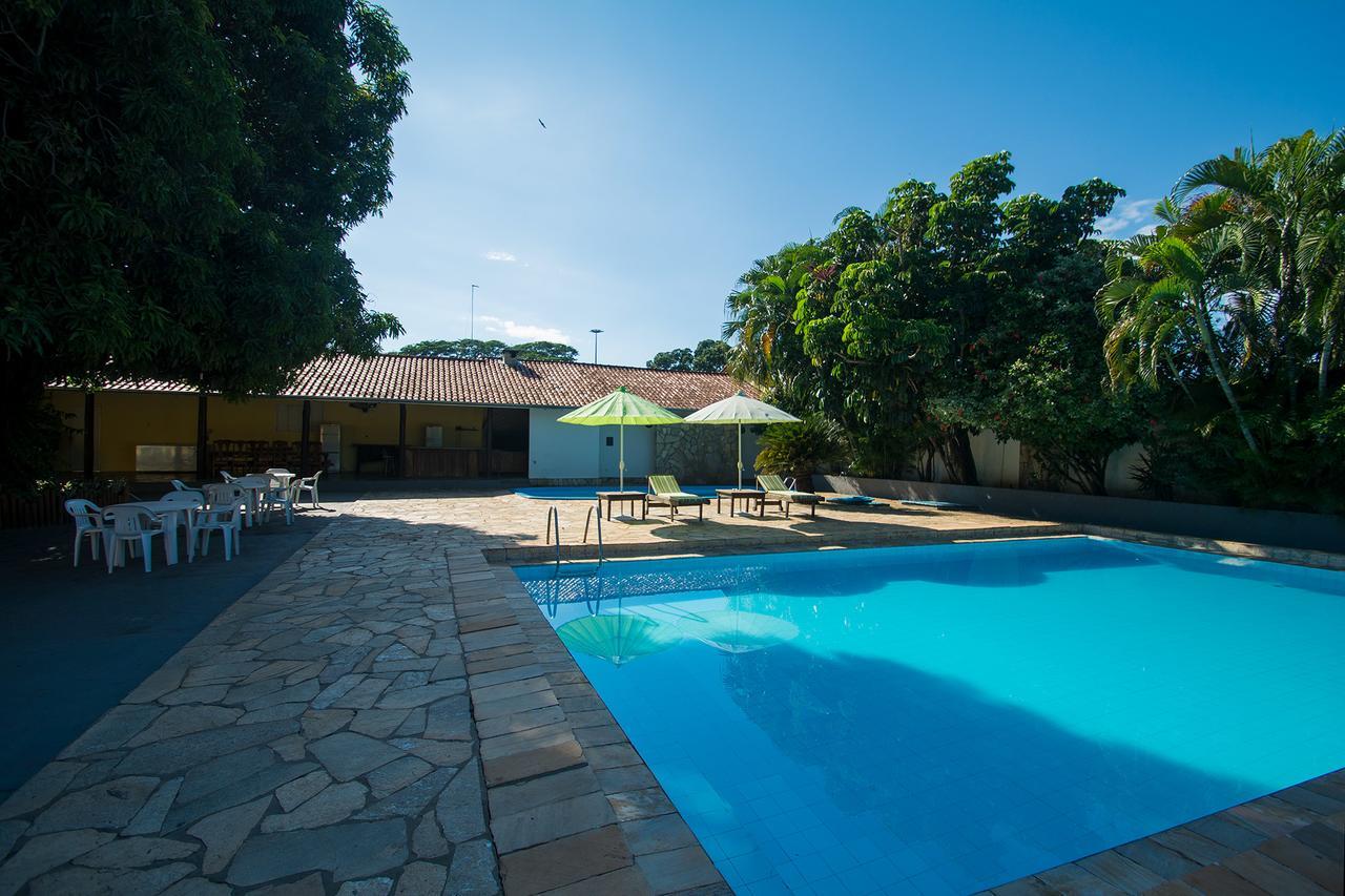 Pantanal Hotel 미란다 외부 사진