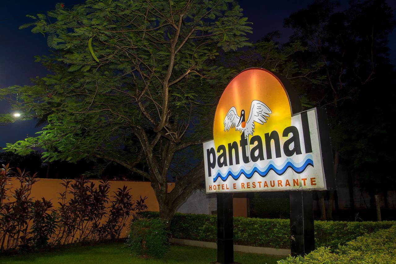 Pantanal Hotel 미란다 외부 사진