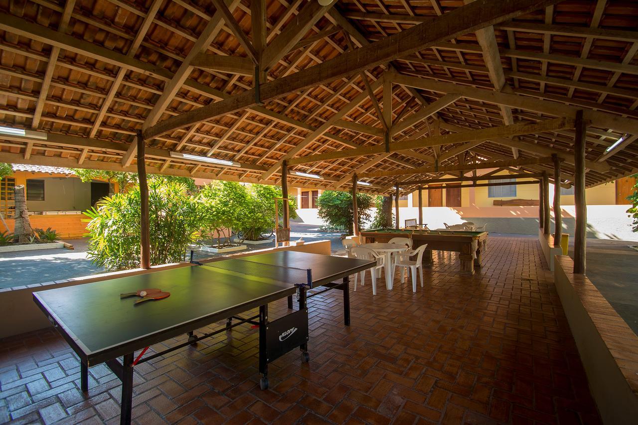 Pantanal Hotel 미란다 외부 사진