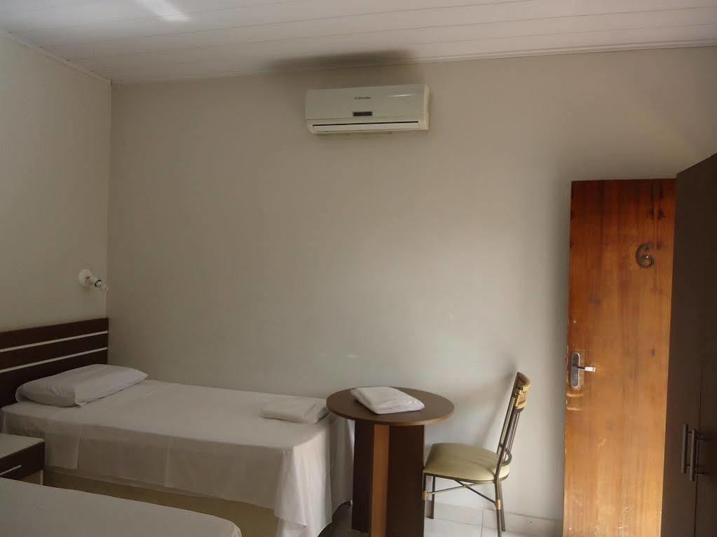 Pantanal Hotel 미란다 외부 사진