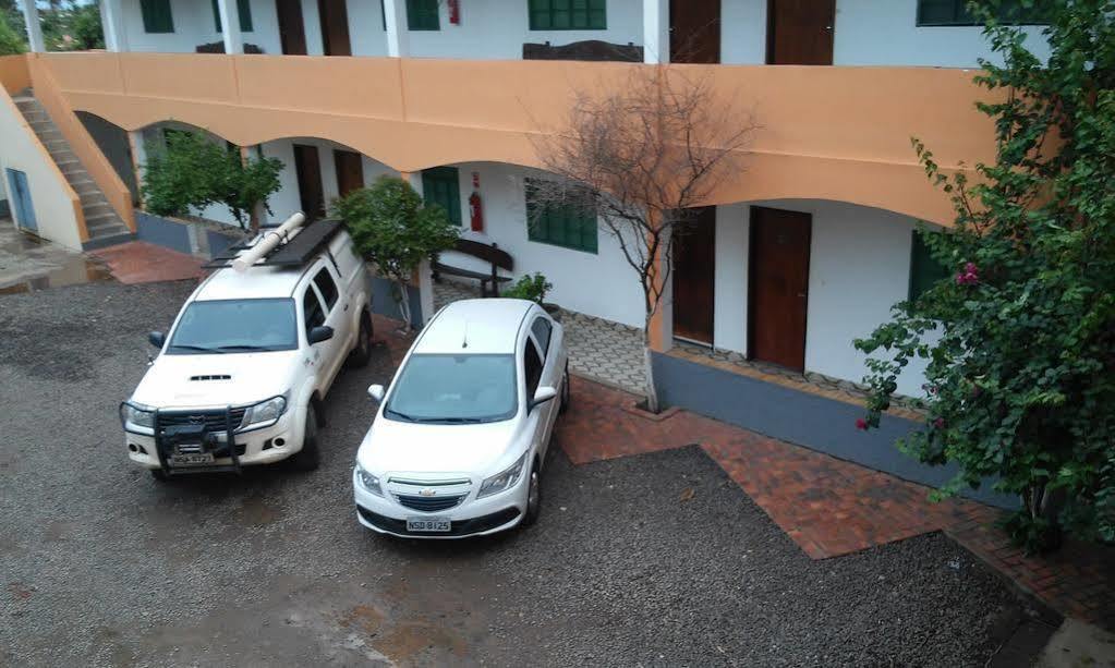 Pantanal Hotel 미란다 외부 사진
