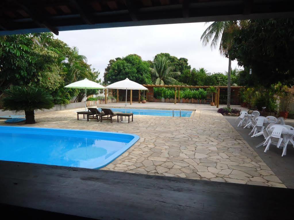 Pantanal Hotel 미란다 외부 사진